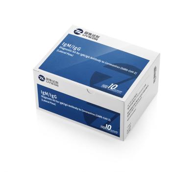 Best price one step rapid diagnostic kit Lateral Flow  with high quality  CFDA /NMPA approved CE Labeled