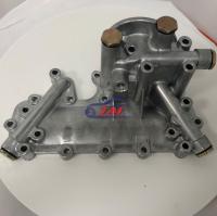 Les pièces de moteur de W06D W06E Hino huile la couverture 15711-1430 de réfrigérant pour le camion