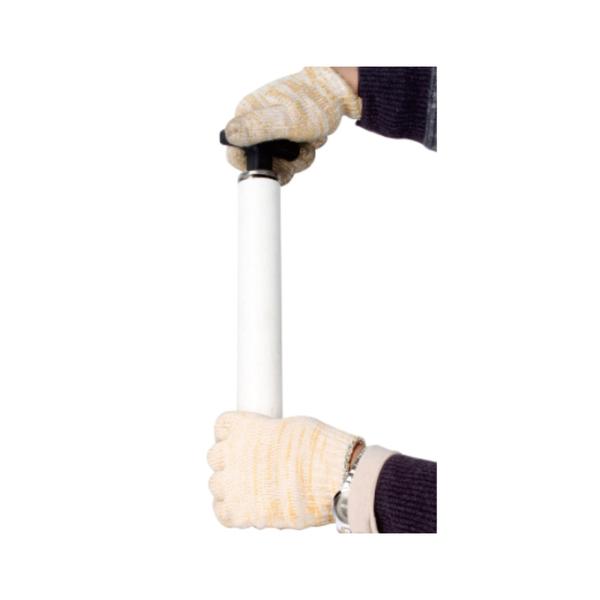 DL-1232-18 Plastic Pipe Chamfering Tool Large Diameter Steel Plumbing Deburring Tool