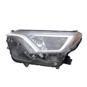 Lumière à l'épreuve de l'eau pour TOYOTA Rav4 Rav-4 2019 2020 2021 2022