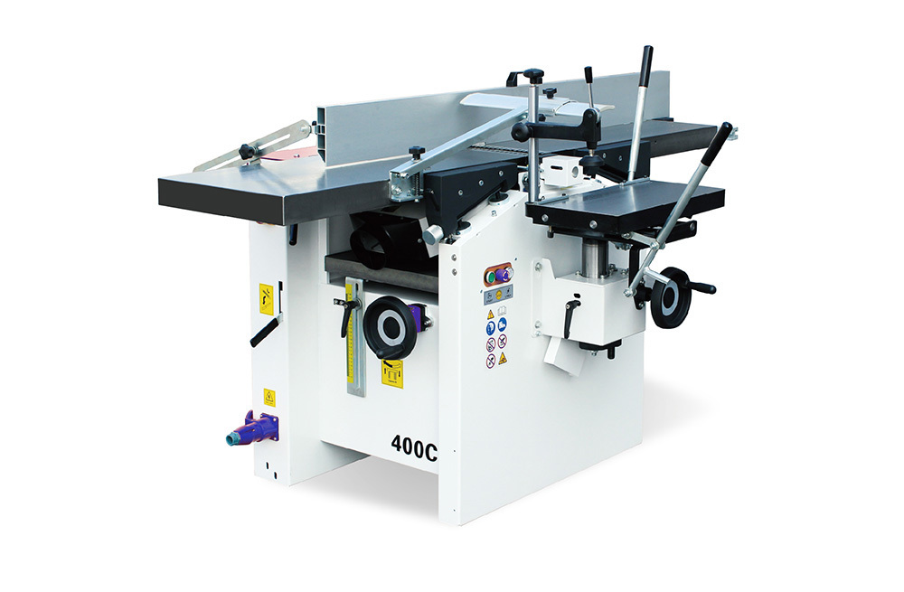C300 Combination Machine with 300*1500 mm Working Table, 5700 r. p. m Cutter Block Rotation Speed, and 3.0 HP Motor for Precision Woodworking