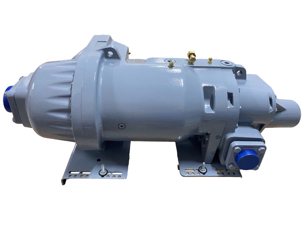 06TSM155 75HP R404A Refrigeration Semi Hermetic Screw Type Compressor