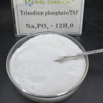 Industrial Grade Trisodium Phosphate Powder White Crystal For Chemical Materials