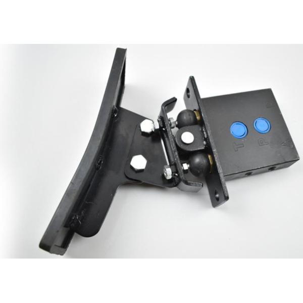 Hydraulic Excavator Replacement Parts Excavator Foot Pedal