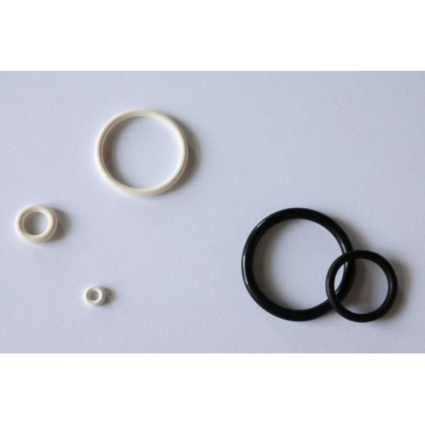 FFKM Compound Perfluoroelastomer with 6 MPa 100% Modulus Low Temperature Flexibility and High Temperature Performance