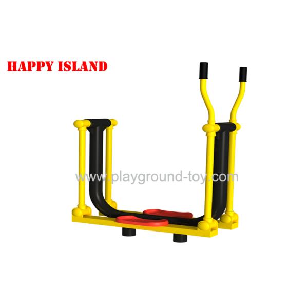 3.0mm Thick Galvanized Steel Kids Gym Equipment For Sport