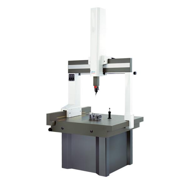 CMM Measuring Machine Supporting Complex Part Inspection and Dimensional Verification in Precision Machining Environments