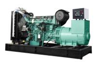 AC três fases 80kw Volvo Diesel geradores Excelente eficiência de combustível