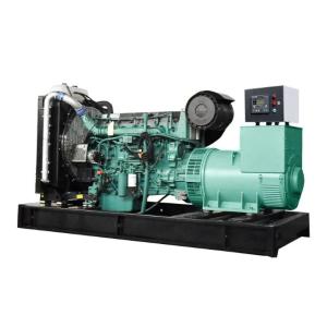 Трехфазные 80кВт дизельные генераторы Volvo Отличная экономичность