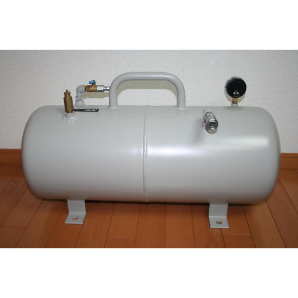 Durable Industry high pressure screw air compressor tank  / compressed air receiver tank