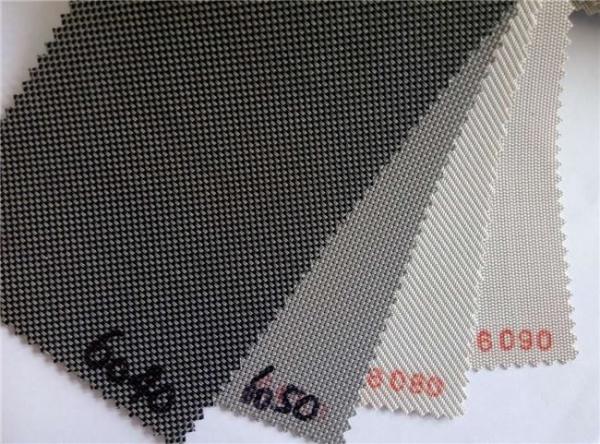 Auto Wifi Smart Daylight Fabric motorized/manual roller blind Roller Shades outdoor Custom