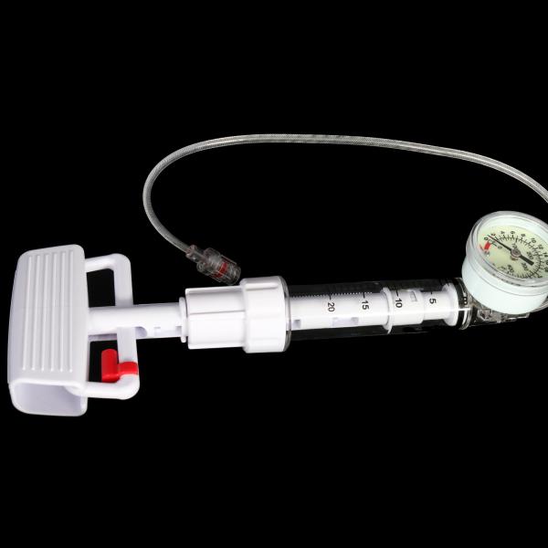 Kyphoplasty Inflation Device Kit 30atm Max Pressure CE / ISO13485 Certification