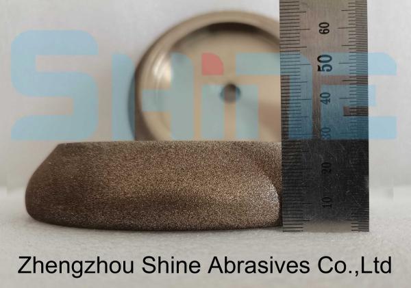 B151 electroplated cbn wheel 5 Inch Cbn Wheels For Grinders