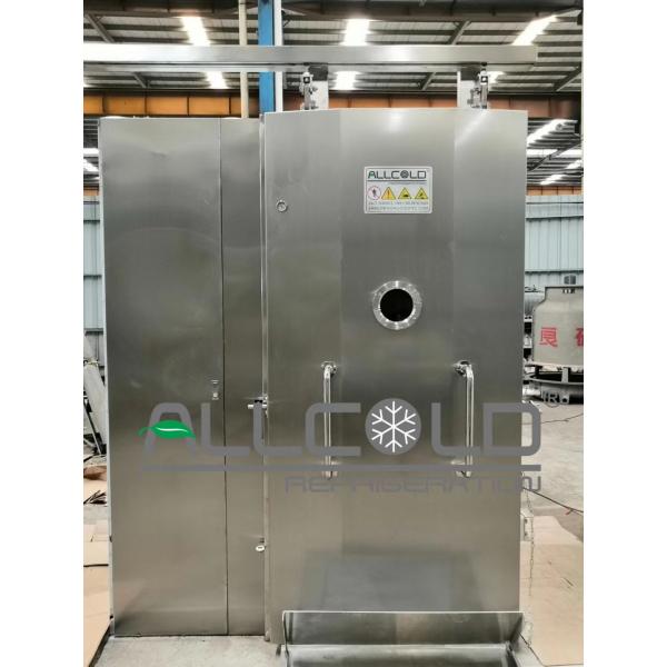 Компрессор 16.5KW R404A  вакуумирует Pre охладитель для хлеба