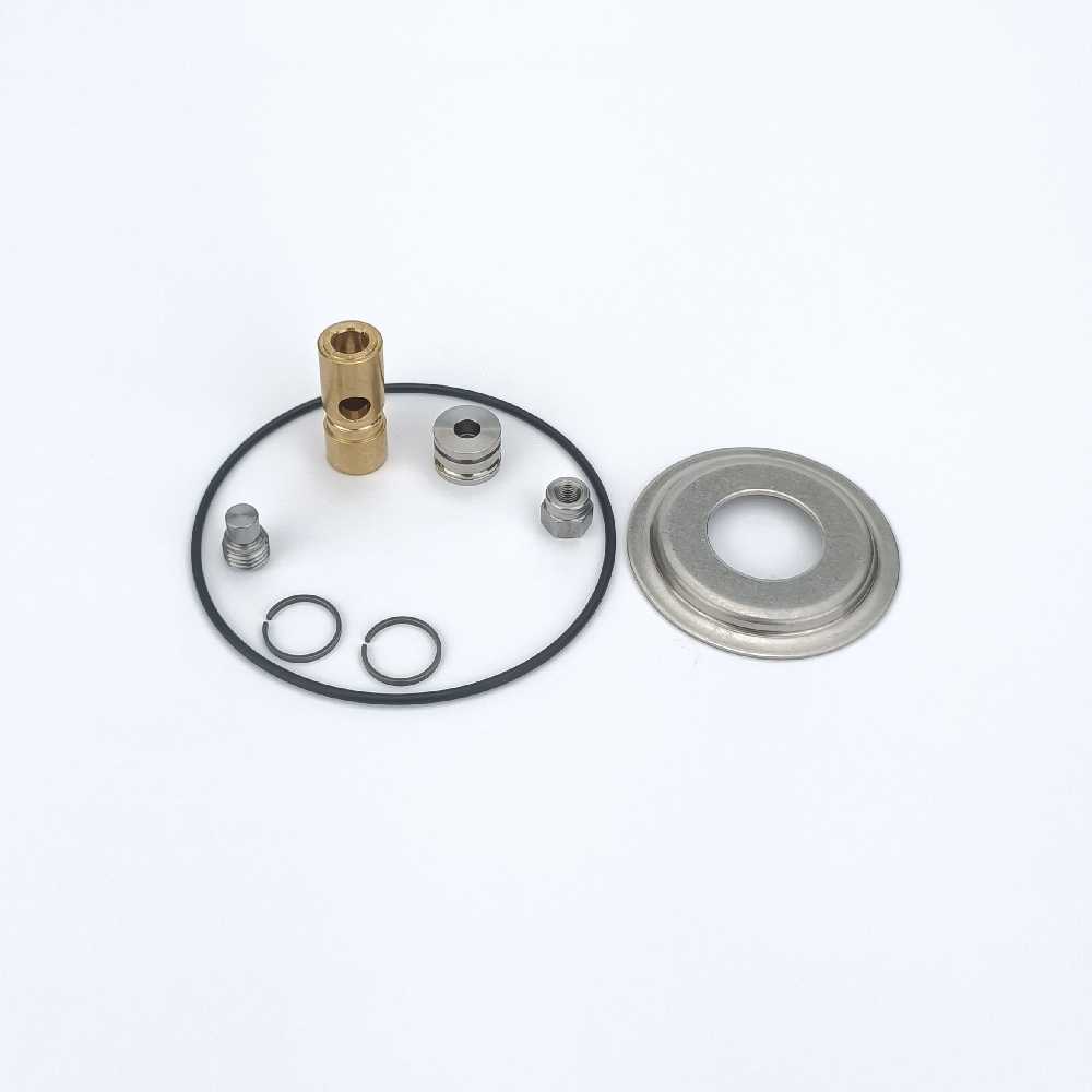 Турбокомпрессор NGT13Z 823296-0003 Ремонтный комплект Fit BUICK Excelle CHEVROLET Trax