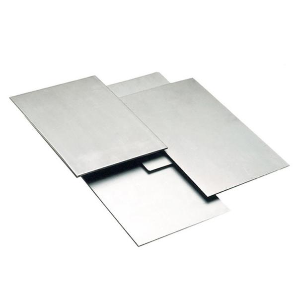 OEM 6mm 2b Finish Stainless Steel Plate 316LN S31653 022Cr17Ni12Mo2N SUS316LN 1.4429