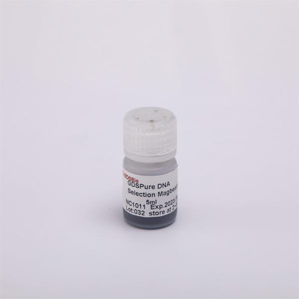 NC1011 NC1012 NC1013 NGS Library Construction DNA Selection Magbeads For Select DNA Fragments