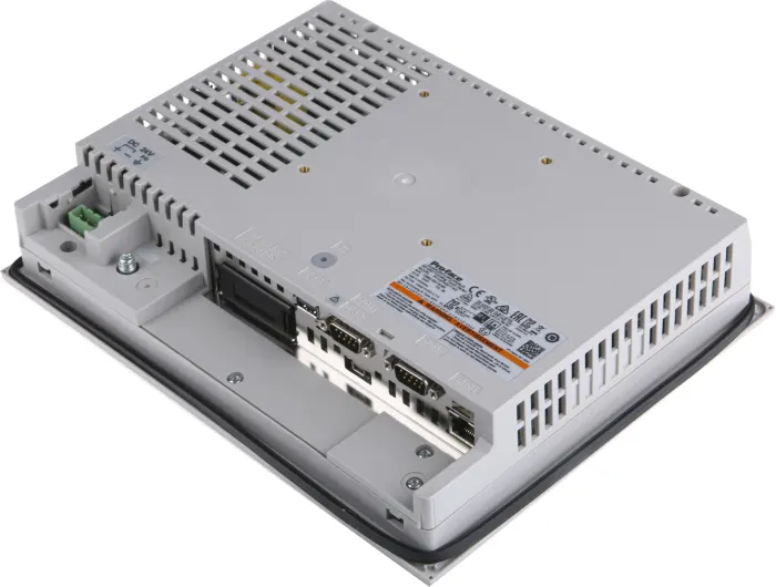 PFXGP4501TAD Proface HMI GP4000 series 10.4 inch TFT LCD with Ethernet RS232C RS422485 USB 2.0 and SD card slot for machine interface