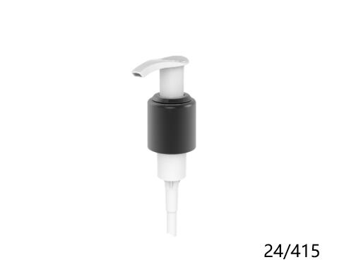 2.20-2.50ml/T Plastic Dispenser Pump White Lotion Bottle Pump