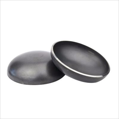 Stainless Steel Hemispherical Dish Cap End Seal Head Steel Cap Ball Spheres