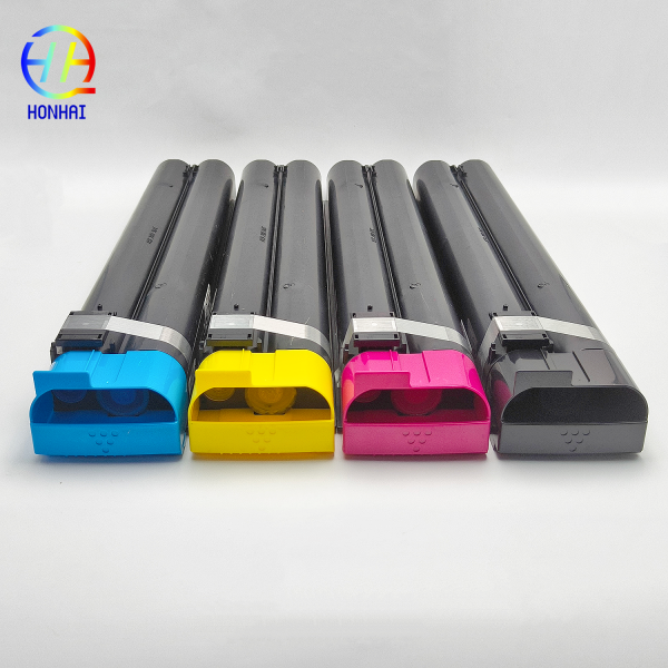 Original Powder Copier Toner Cartridge with 600g Capacity for High Print Quality in Xerox 700I 770 Color C75 Press J75