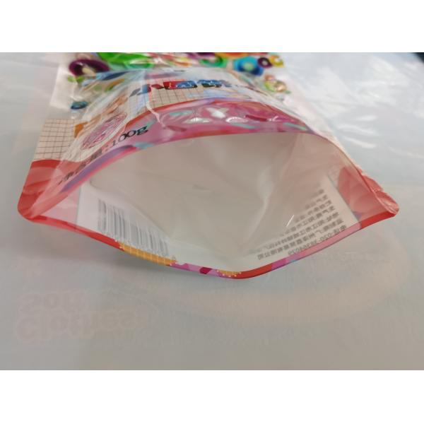 Japanese Biscuits Stand Up Pouch Bag