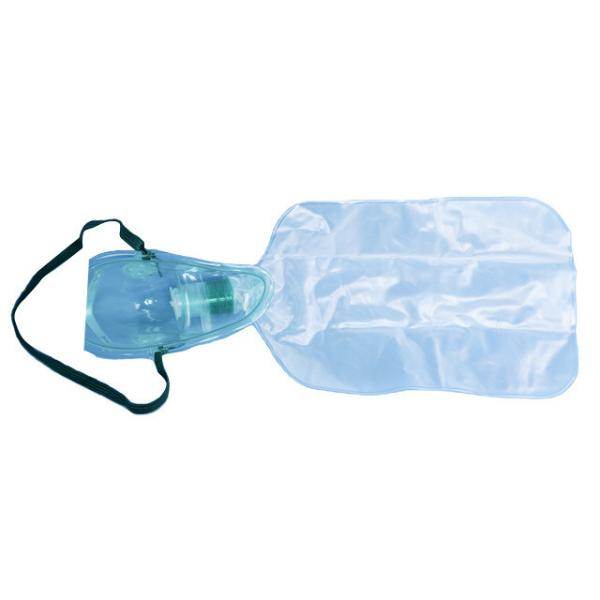 GB/T14233.1-2008 Standard PVC Oxygen Nasal Mask For Medical Treatment