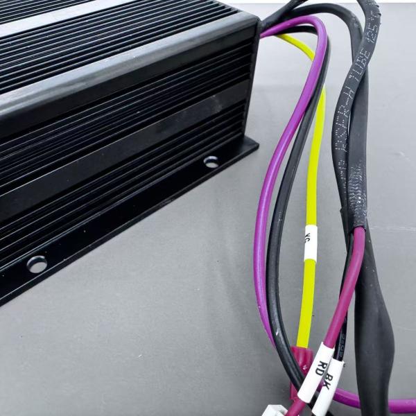 Chargeur de batterie pour chariot élévateur électrique Noblelift OEM 240W, monophasé 16V 15A