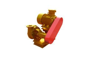 Shear Pump Flow 682GPM Motor Power 75HP Speed 1900 RPM