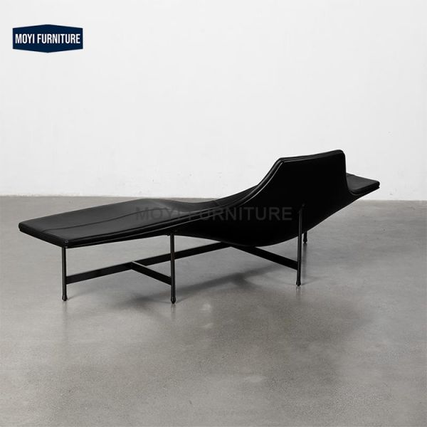 Accent Style Simple Casual Chair Custom Lounge Chair Full Leather Microfiber Leather T1 Terminal Living Room Furniture