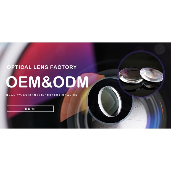 Стеклянный акриловый прозрачный HDPE Fresnel Liquid Dome Lens BK7