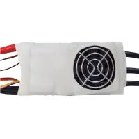 Esc de pouco peso do carro de 400A 8s, OEM sem escova/ODM do controlador da velocidade do motor disponível