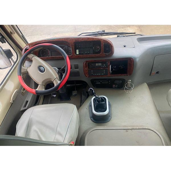 Second Hand Mini Used Yutong Bus City Travelling Passenger Customized