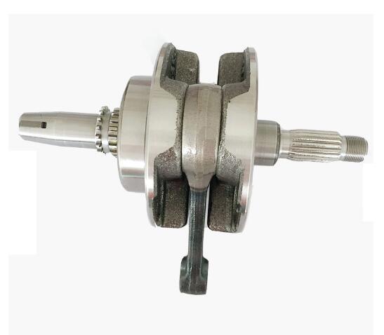 Zongshen CBB250 45Cr Forged Steel Motorcycle Engine Assembly