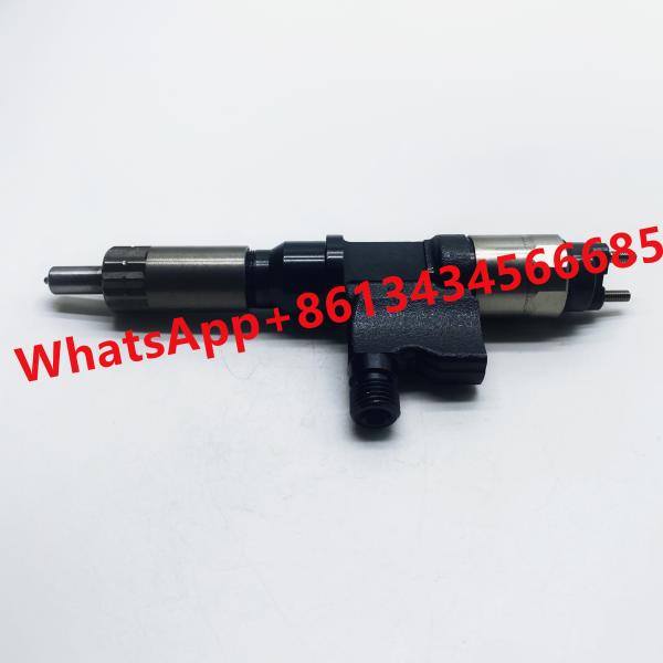 Os injetores diesel proveem de bocal o Assy 095000-5007 095000-0190 8973060717 DLLA156P799 para as N-séries 5,0 d 4HJ1 do duende do caminhão de ISUZU