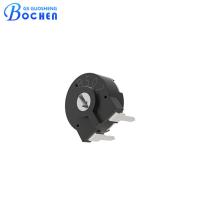 Phier Pt10 Potentiomètre de carbone 10 mm Résistant à découpage variable à réglage supérieur
