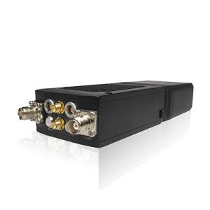 MH33 Dispositif réseau IP Mesh Compact 2W 5s Configuration 90Mbps AES Sécurisé 5KM