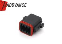 Allemand DT06-08SB 8 Pin Automotive Connector Housing Female a scellé