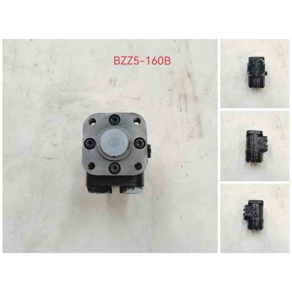 Industrial Grade Hydraulic Motor BZZ5 Series BZZ5-100B BZZ5-125B BZZ5-160B BZZ5-200B BZZ5-E250B BZZ5-315B BZZ5-400B Hydraulic Power