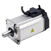 Moteur servo de C.C du couple 3Nm élevé durable CE RoHS de 84 watts