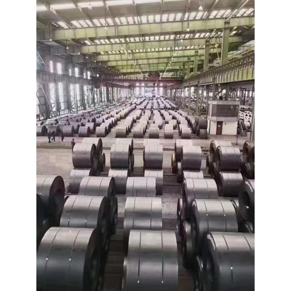 0.3 - 14mm Stainless Steel Hot Rolled Coil 1000mm With High Tenacity And Ductility