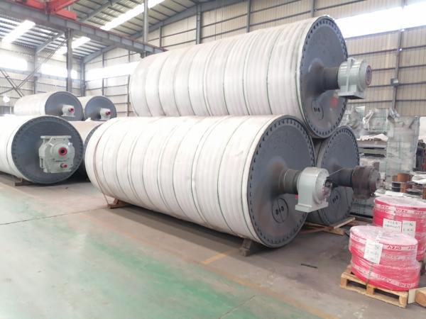 Dryer Cylinder 3000mm HT250 Paper Machine Spare Parts