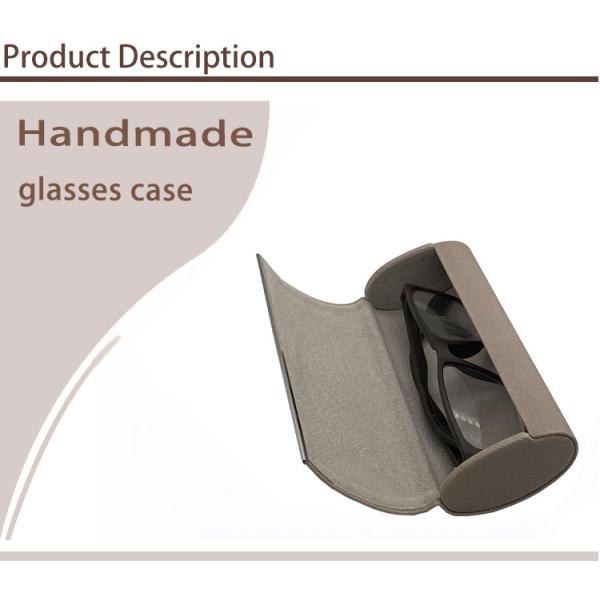 Случай стекел роскошной вычуры Handmade