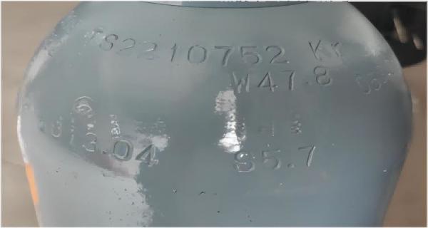 Best Price China Supply 99.999% High Purity Cylinder Gas Krypton