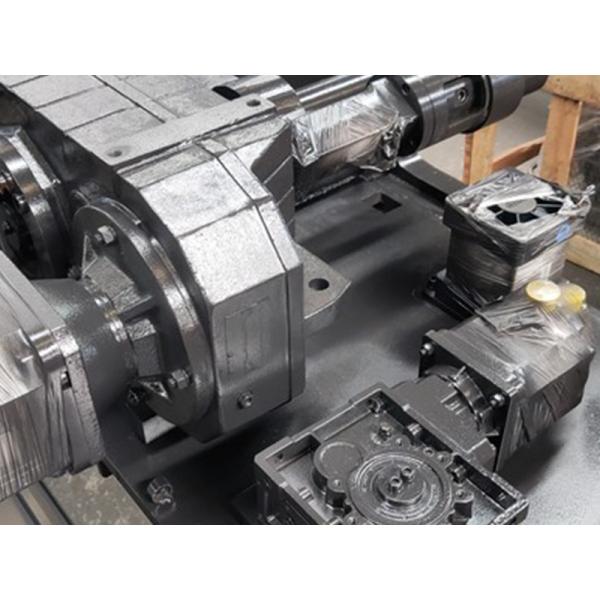 3.jpg Гибочное устройство стремени 10m гибочной машины арматуры CNC 5KW/H автоматическое