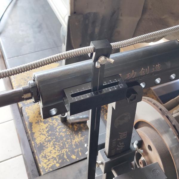 18kgs Wheel Alignment Tool For MacPherson Suspension