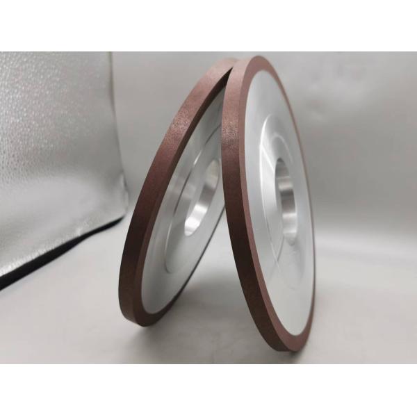 14A1 Resin Bond Grinding Wheel D76 Grit Aluminium 10 Thickness