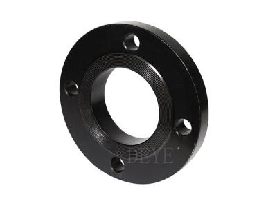 ASTM ASME ANSI Forged Steel Flange Carbon Steel Hub Flange With RF Raised Face