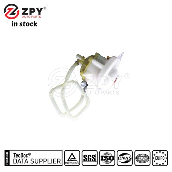 ZPY Fuel Filter Flange Strainer with Pump for VW Audi Porsche