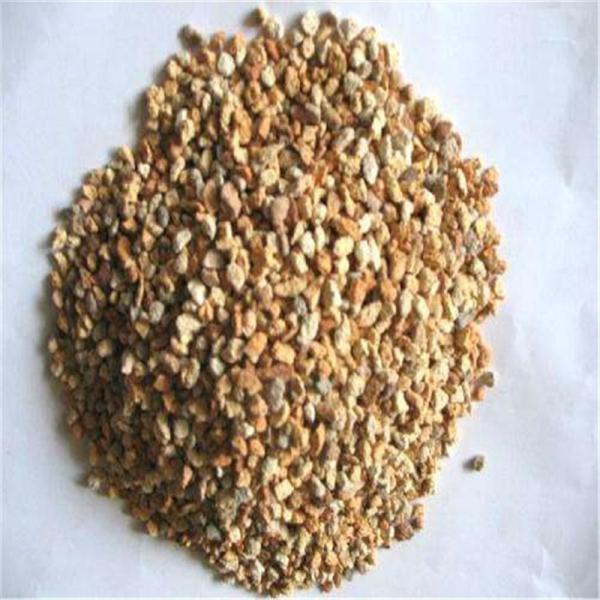 CaO Content % 0.01 High Alumina Metallurgical Grade Bauxite for Furnace Customizable